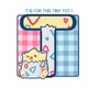 Illustration for article titled Teeny Togepi! Pokemon One a Day, Series 2!